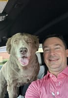 Selfie - Me and Fran