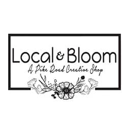 Local and Bloom Local and Bloom